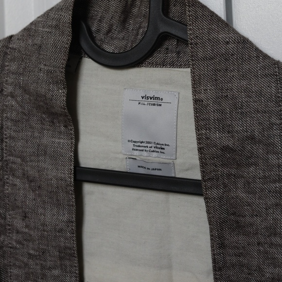 Visvim Other - VISVIM Kimono Size 1 (Small)